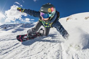 Sécurité passive : comment protéger les enfants au ski