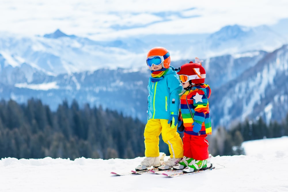 Comment bien protéger votre enfant au ski ?