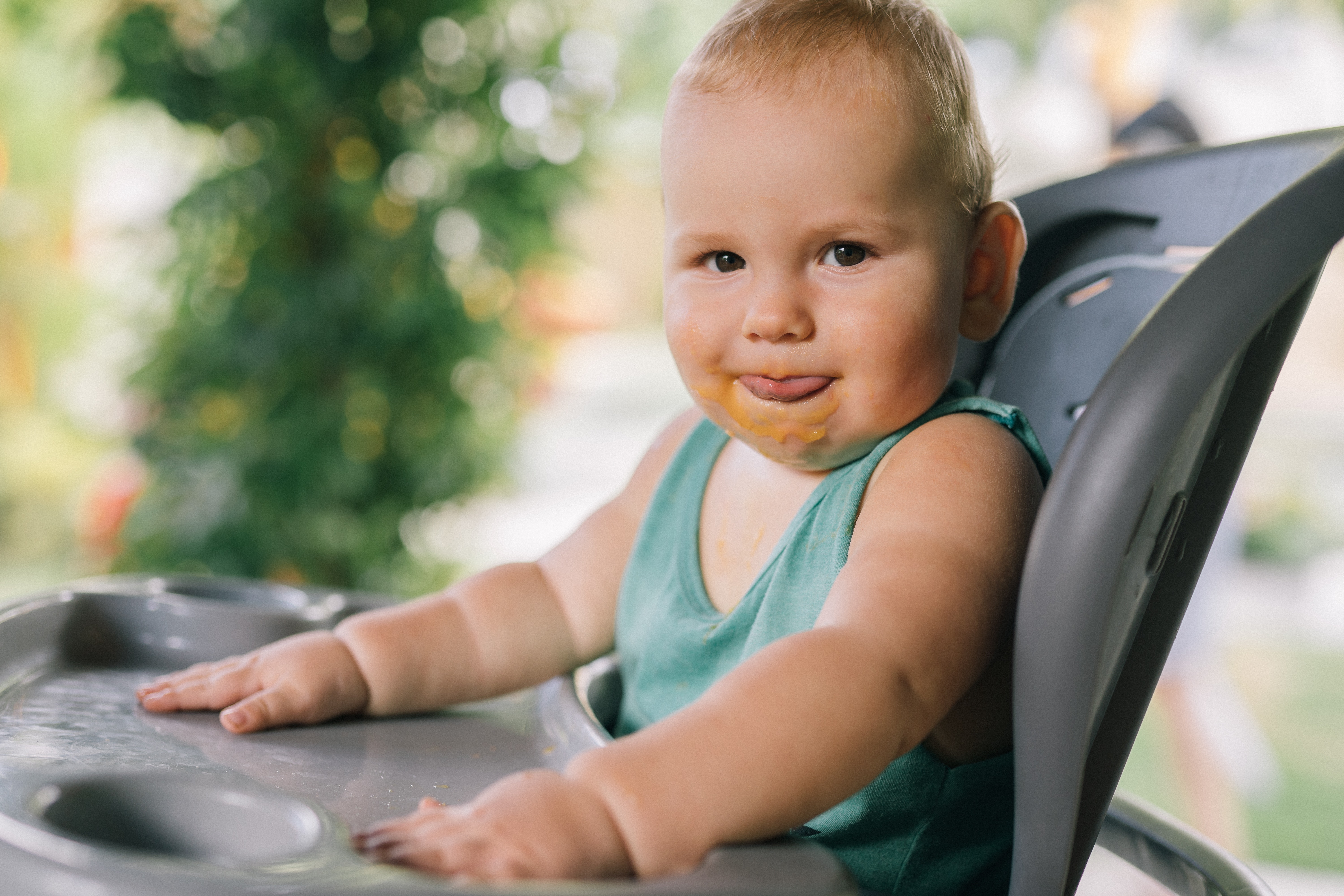 Comment faire la DME avec son bébé?