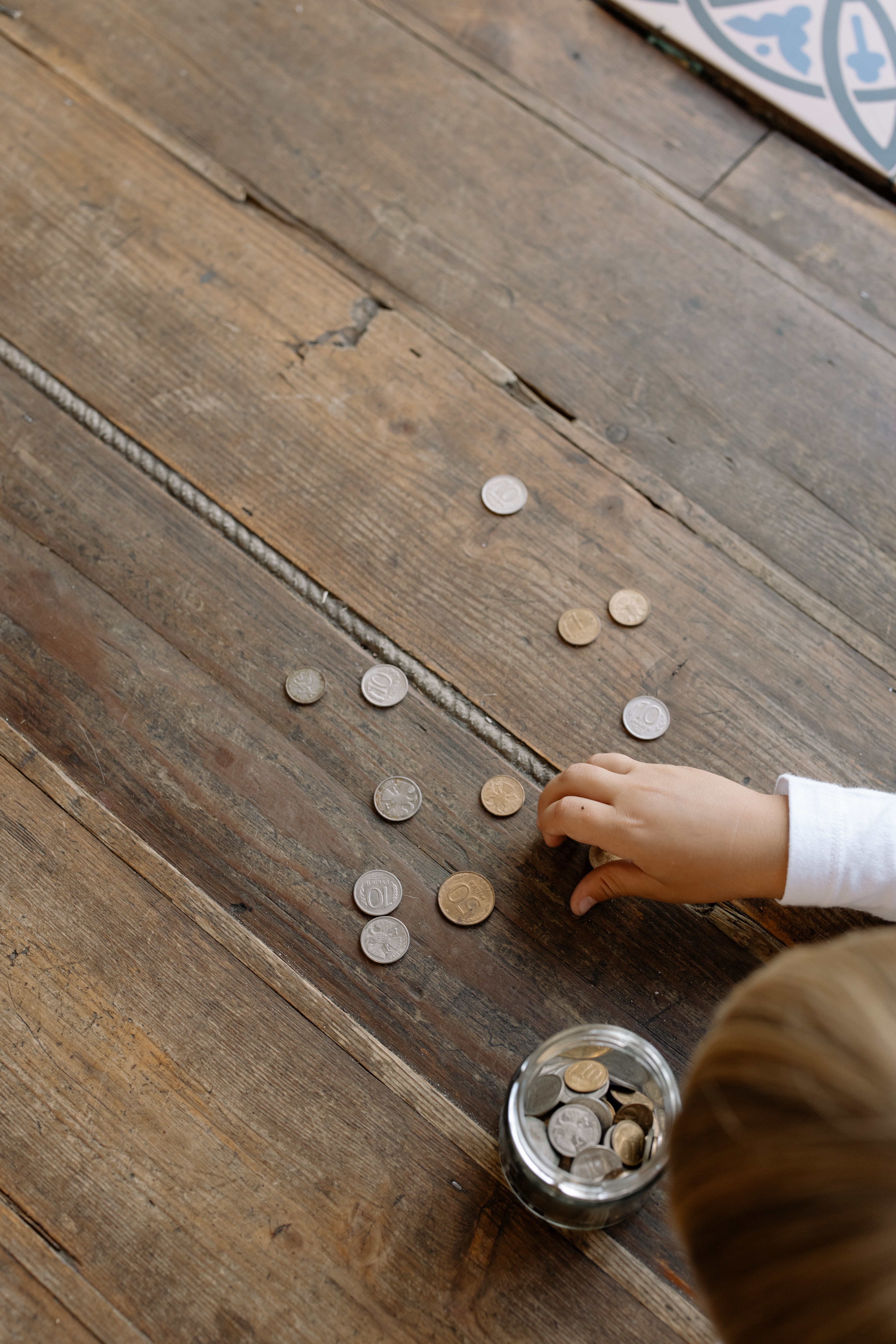 enfant a avalé un objet 