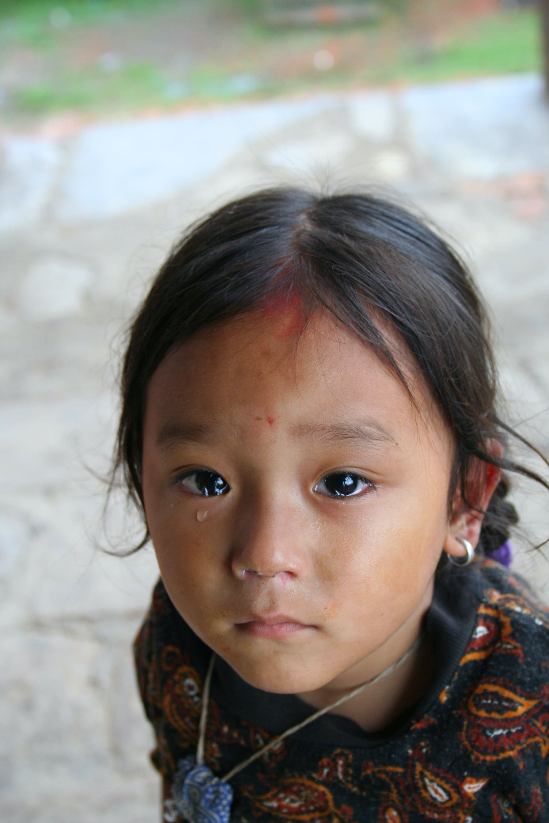 Au secours, mon enfant se cogne tout le temps