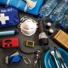 trousse de secours familiale